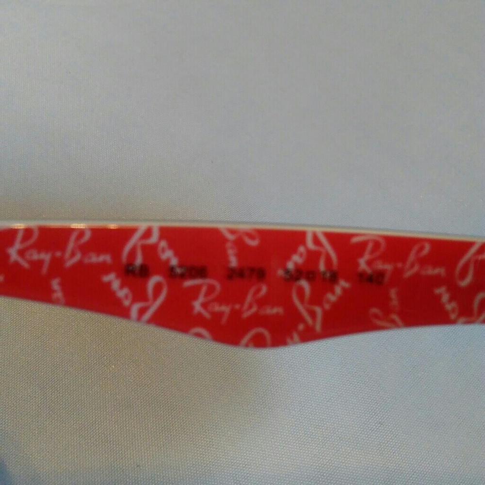 RAY BAN GLASSES - Picture 4 of 5